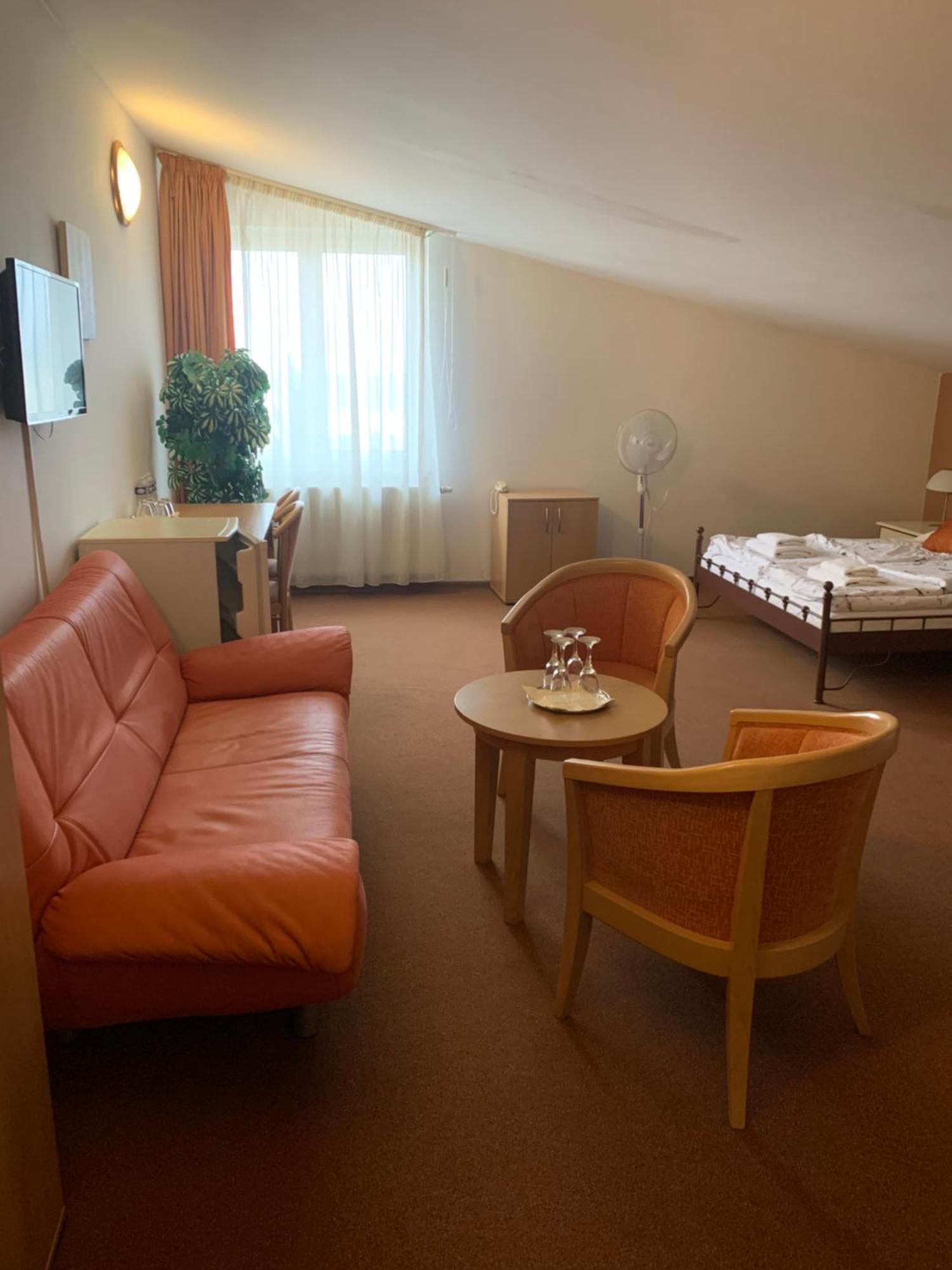 Sporthotel Patriot Литомержице Экстерьер фото