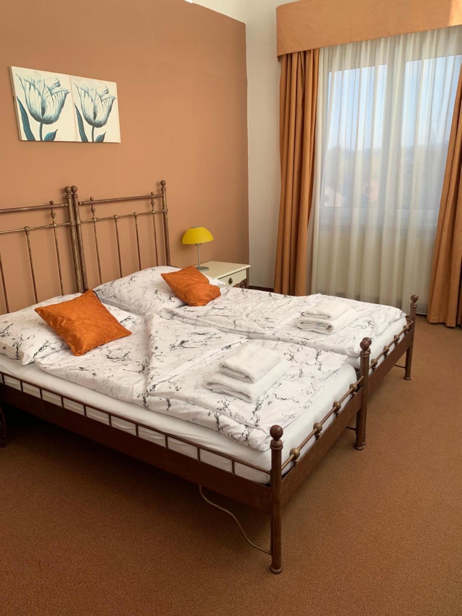 Sporthotel Patriot Литомержице Экстерьер фото