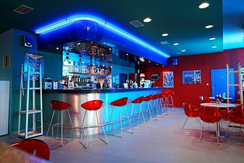 Sporthotel Patriot Литомержице Экстерьер фото