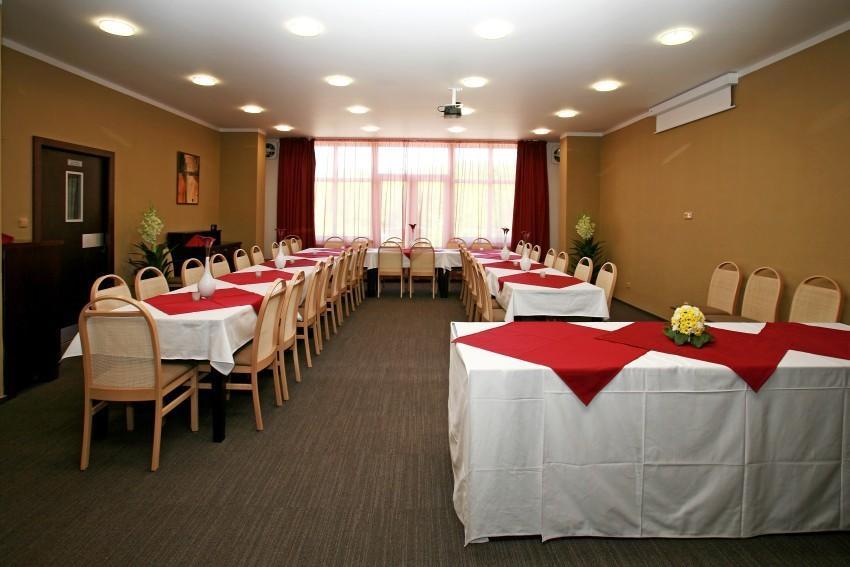 Sporthotel Patriot Литомержице Экстерьер фото